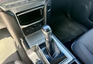 Toyota Land Cruiser Prado 2018 Noir