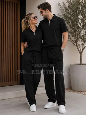 Ensemble Deux Pièces Simple Et Classe