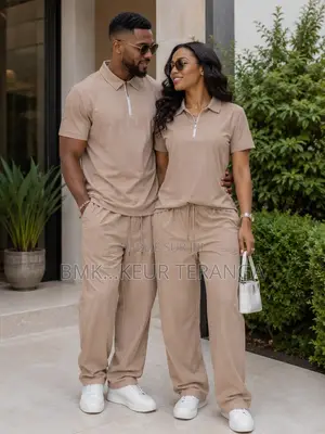 Ensemble Deux Pièces Simple Et Classe