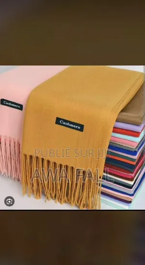 Voile Cashmere