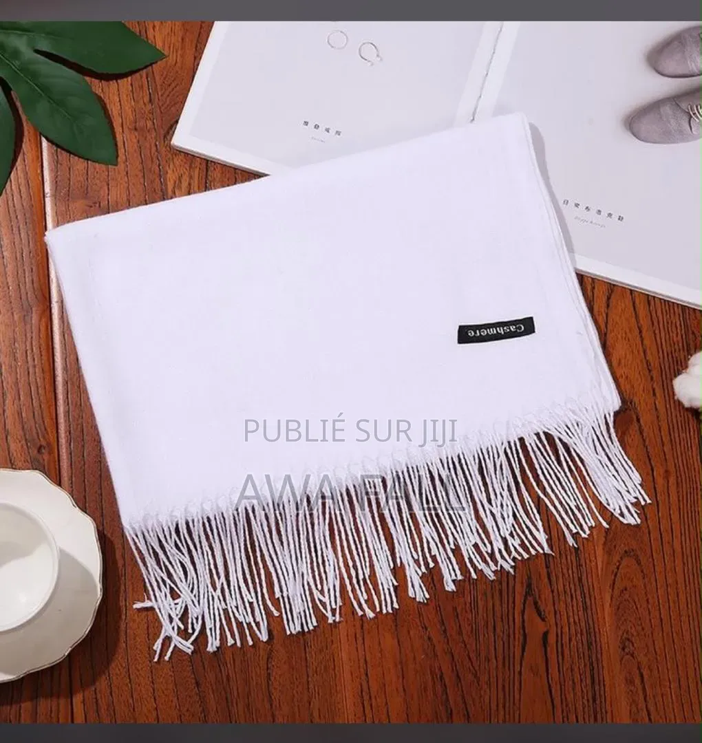 Voile Cashmere