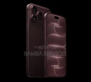 Nouveau Pomme iPhone 18 Pro Max 256 GB Rouge