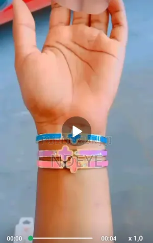 Bracelet en Or