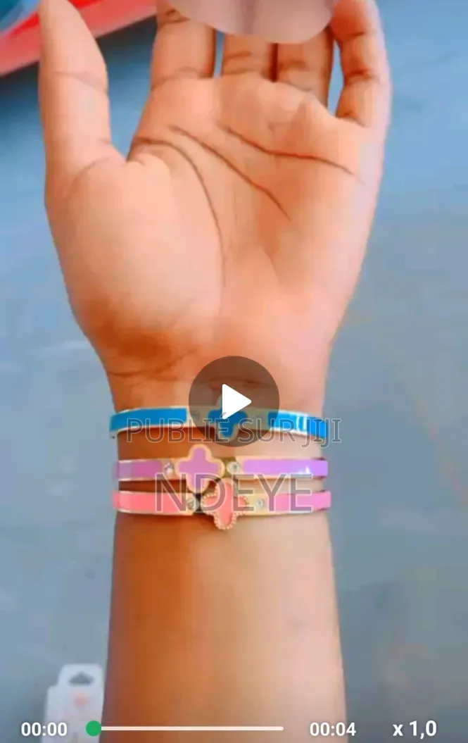 Bracelet en Or