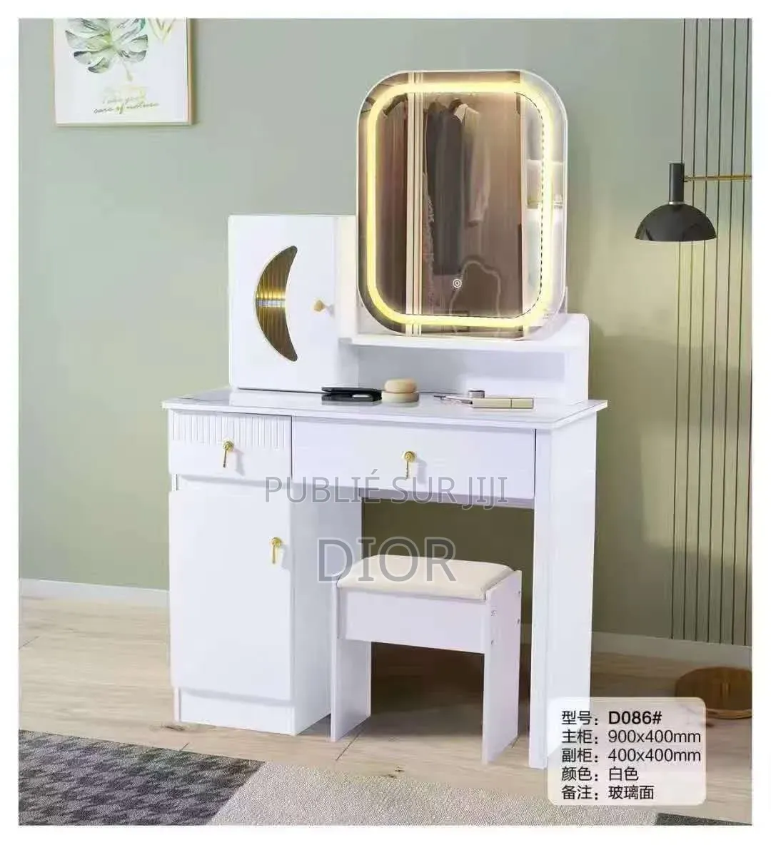 Coiffeuse Chambre