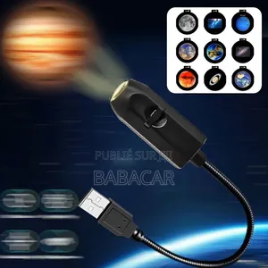 Mini Projecteur Galaxie USB