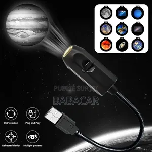 Mini Projecteur Galaxie USB