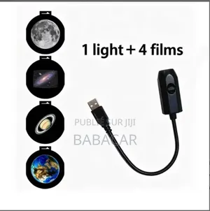 Mini Projecteur Galaxie USB