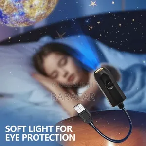 Mini Projecteur Galaxie USB