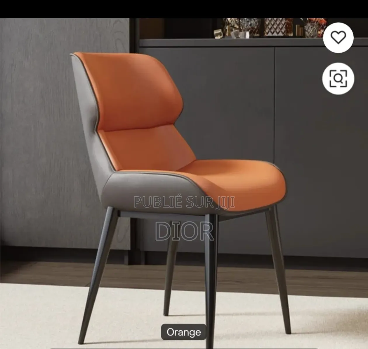 Chaise Vip