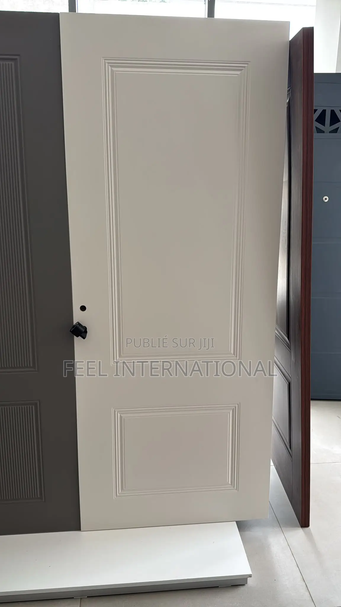 Porte De Chambre PVC