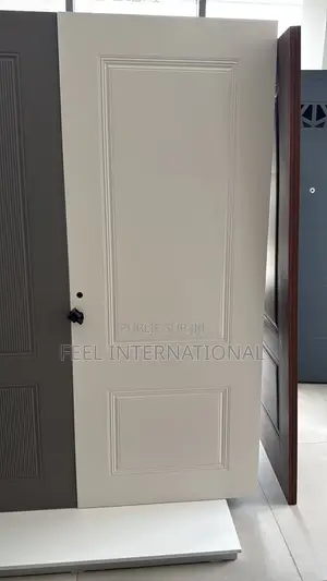 Porte De Chambre PVC