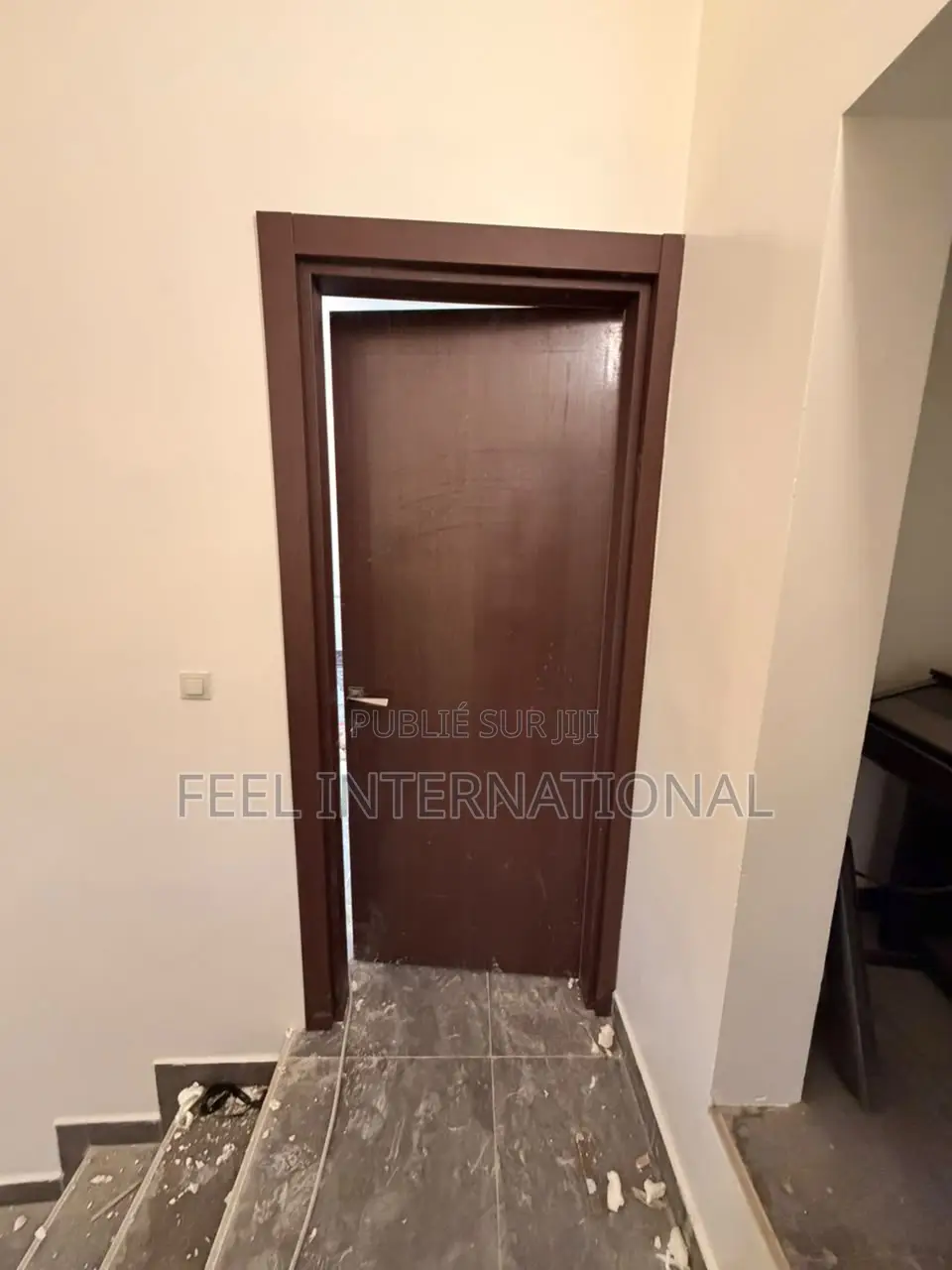 Porte De Chambre PVC