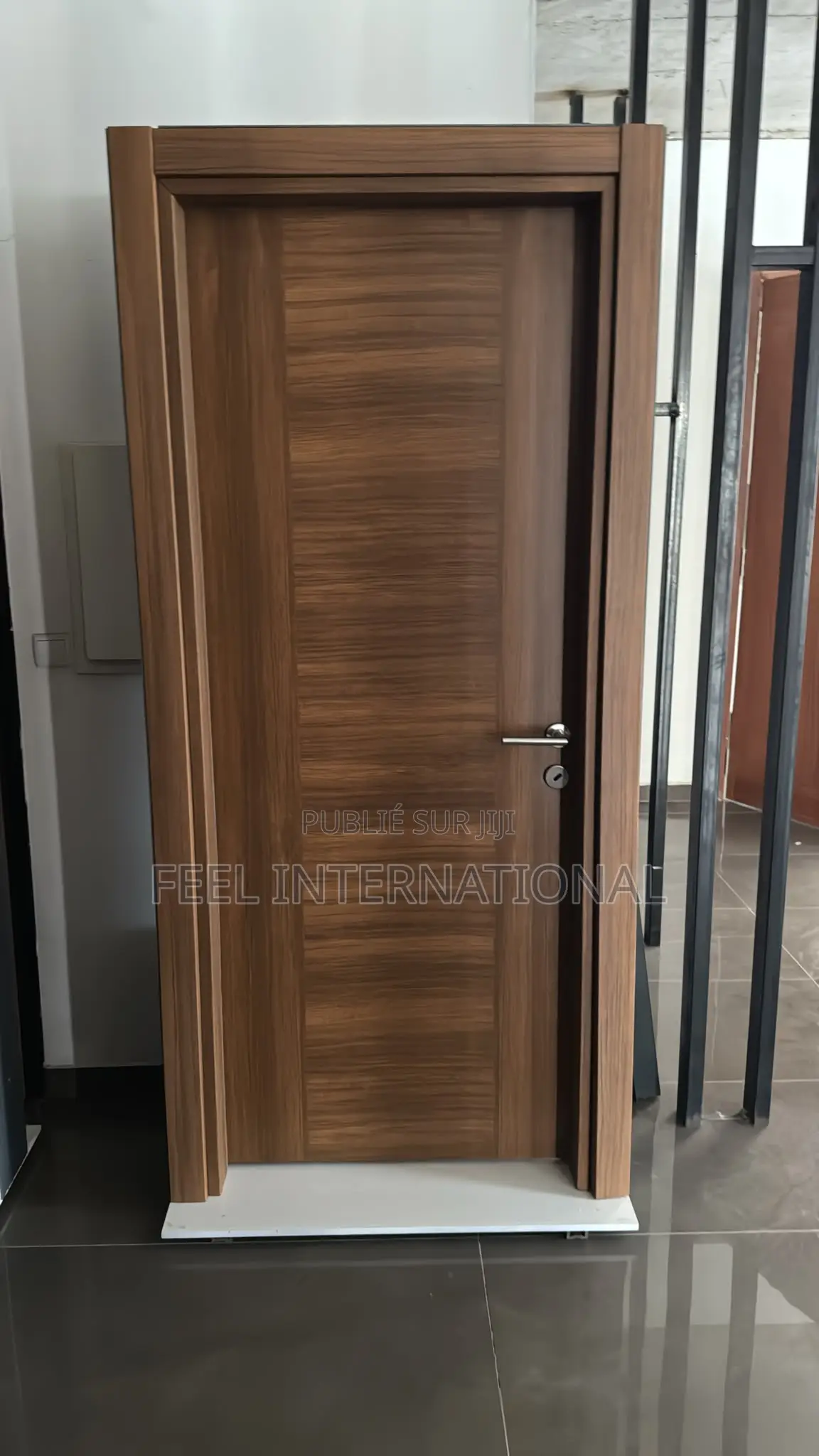 Porte De Chambre PVC