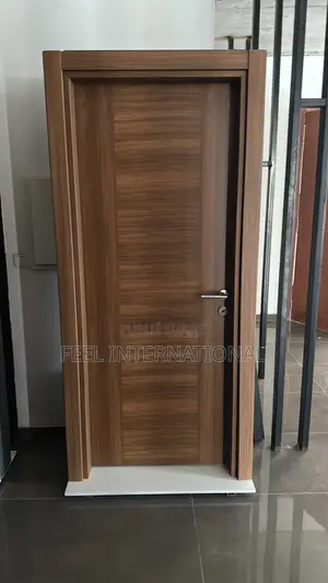 Porte De Chambre PVC