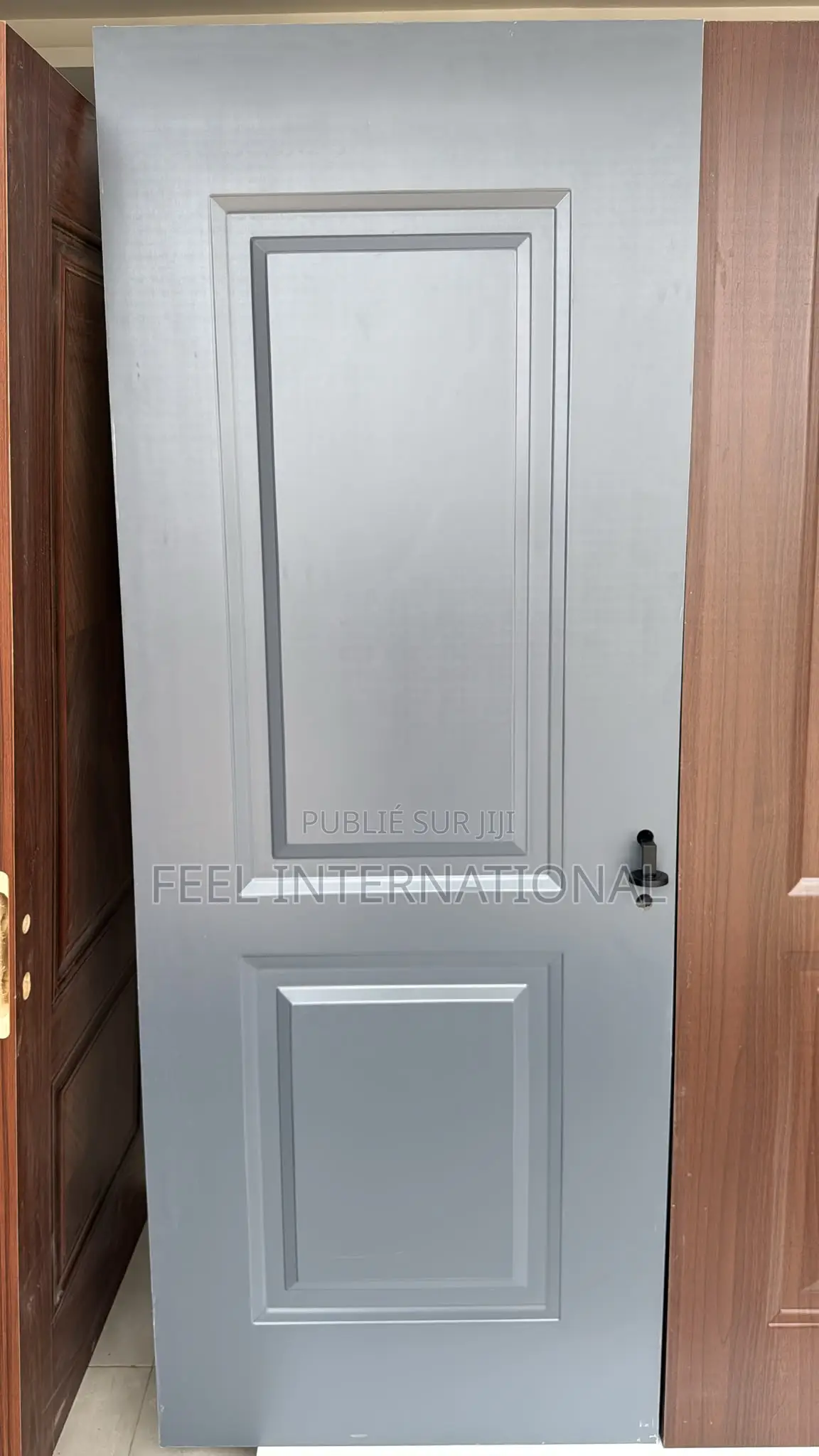 Porte De Chambre PVC