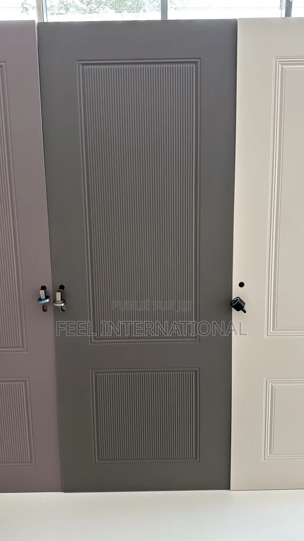 Porte De Chambre PVC