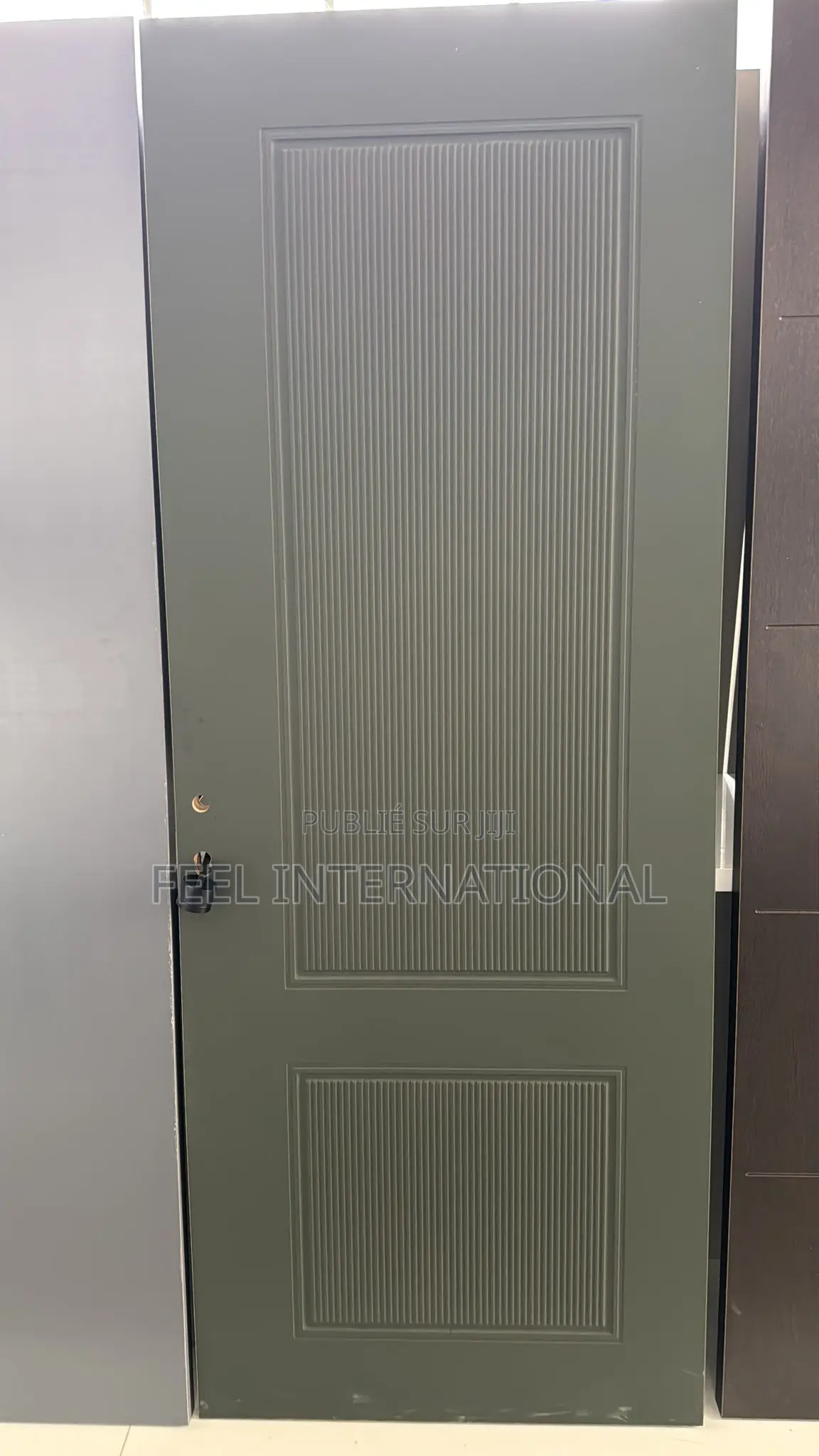 Porte De Chambre PVC