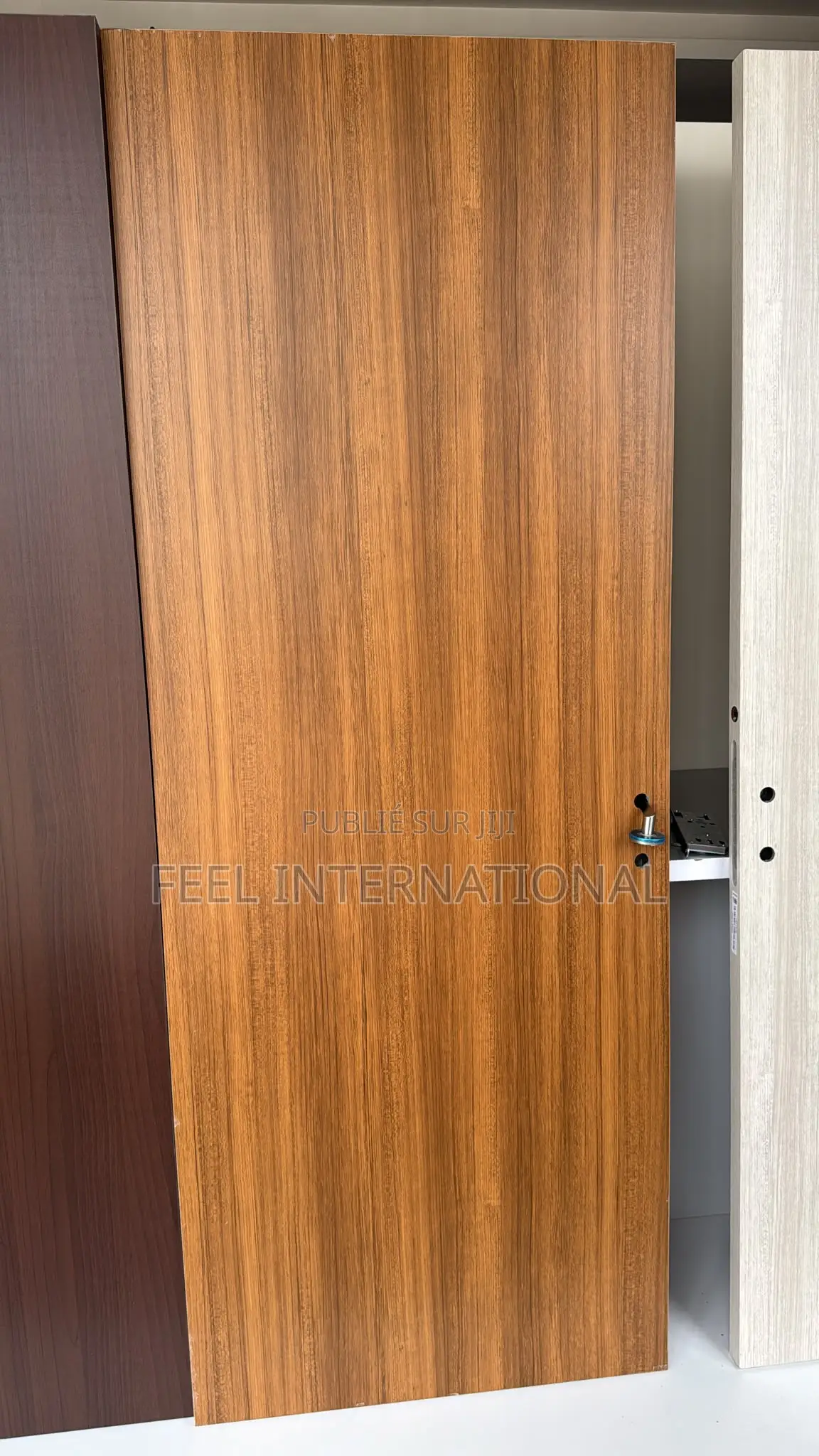 Porte De Chambre PVC