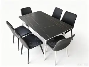 Table À Manger Avec 6 Places