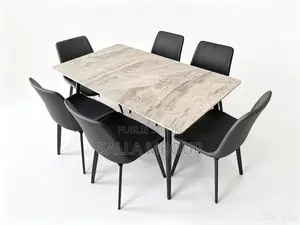 Table À Manger Avec 6 Places