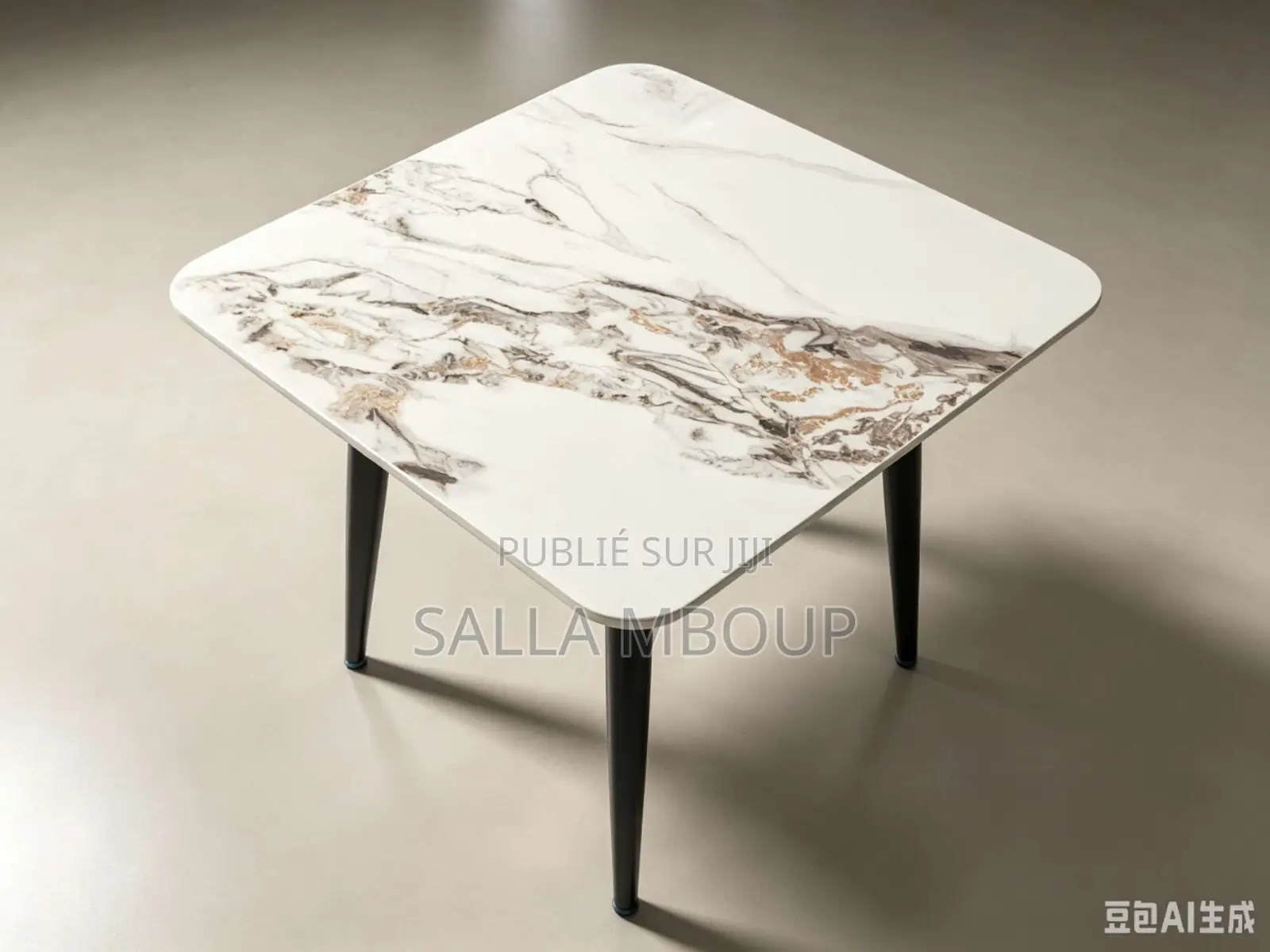 Table Tête À Tête 80cm