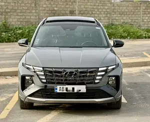 Hyundai Tucson 2022 Gris