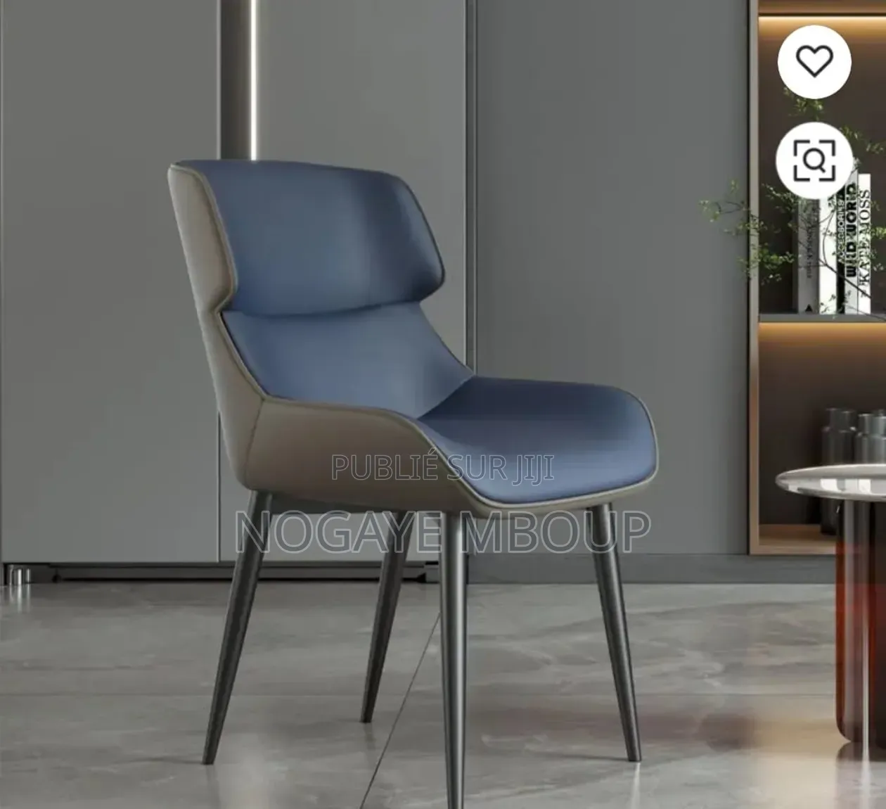 Chaise Vip