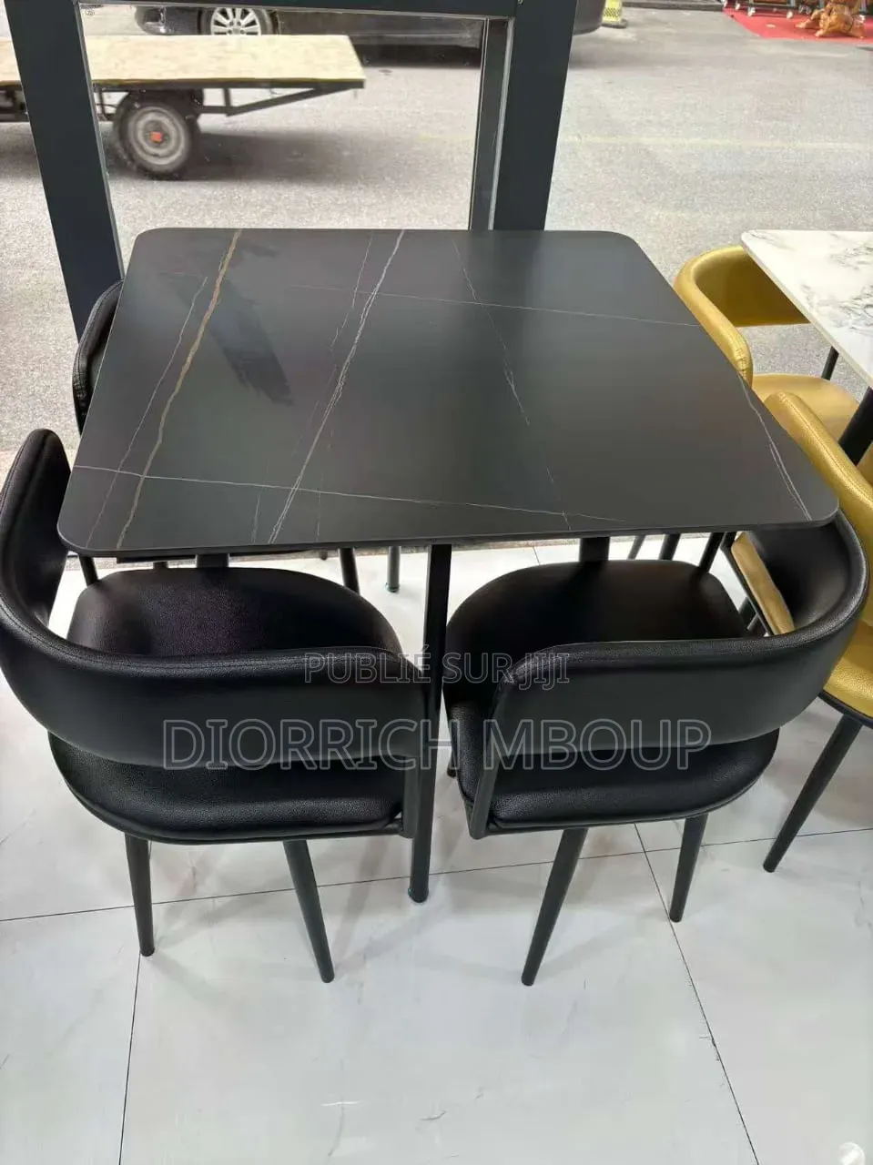 Table À Manger 4 Places