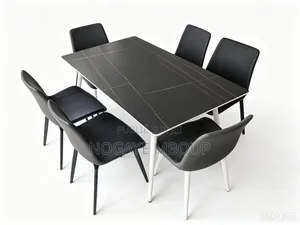 Table À Manger Avec 6 Places