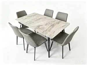 Table À Manger Avec 6 Places