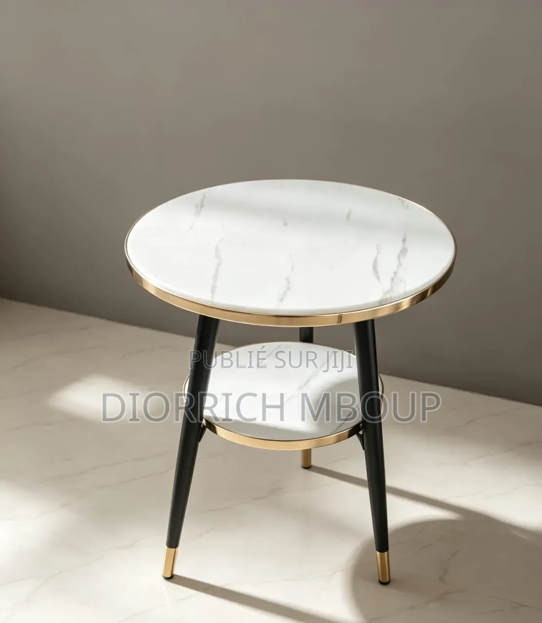 Table De Coin