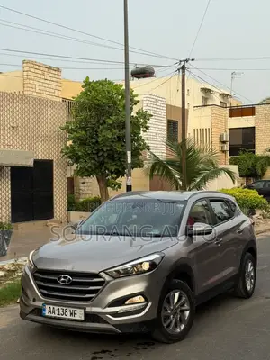 Hyundai Tucson Limited AWD 2017 Gris
