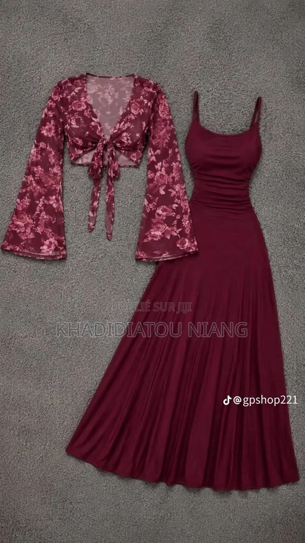Robe Élégante