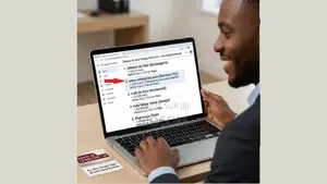 Obtenez Votre Site Web Professionnel en Seulement 7 Jours