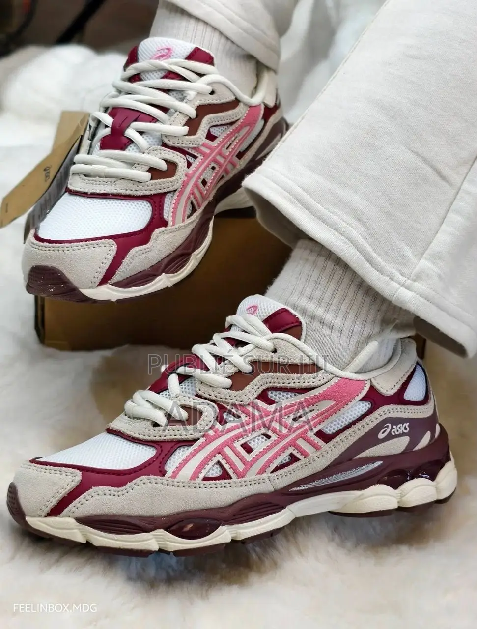 ASICS Gel Disponible