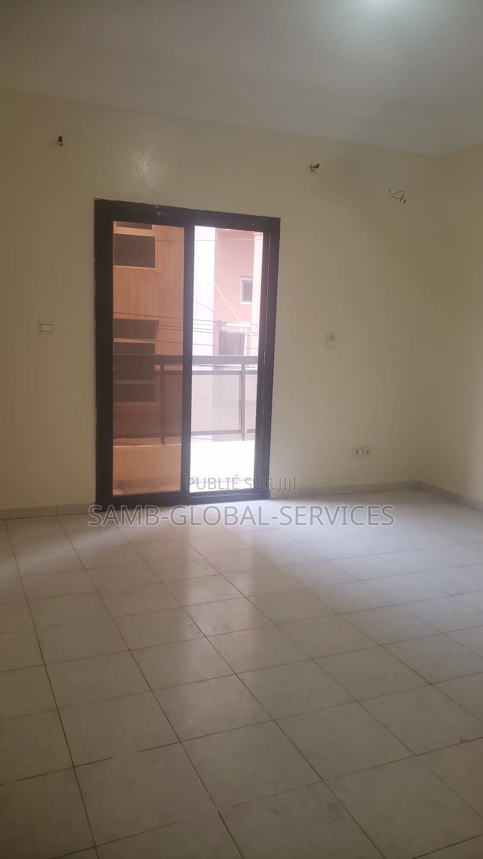 2chbre Appartement dans Ngor à Louer