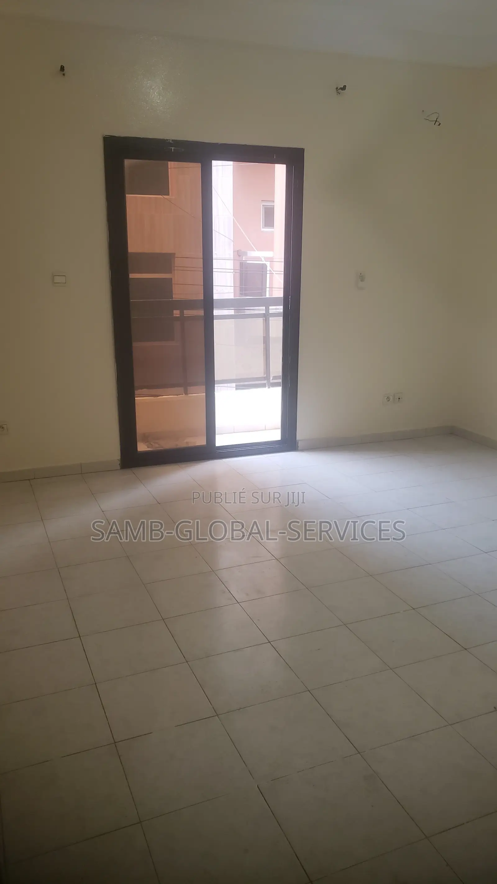 2chbre Appartement dans Ngor à Louer
