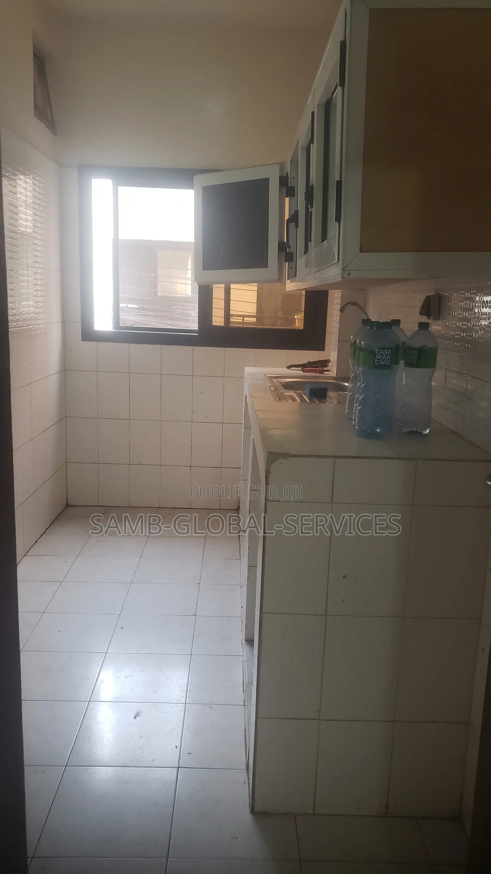 2chbre Appartement dans Ngor à Louer