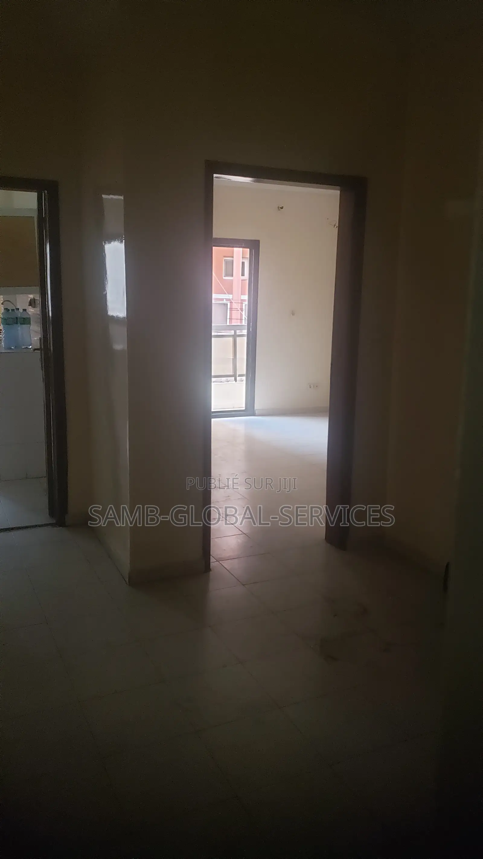 2chbre Appartement dans Ngor à Louer