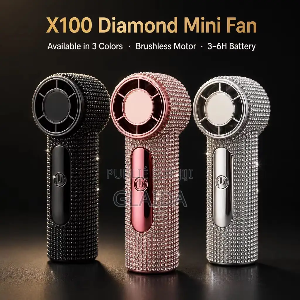 Mini Ventilateur