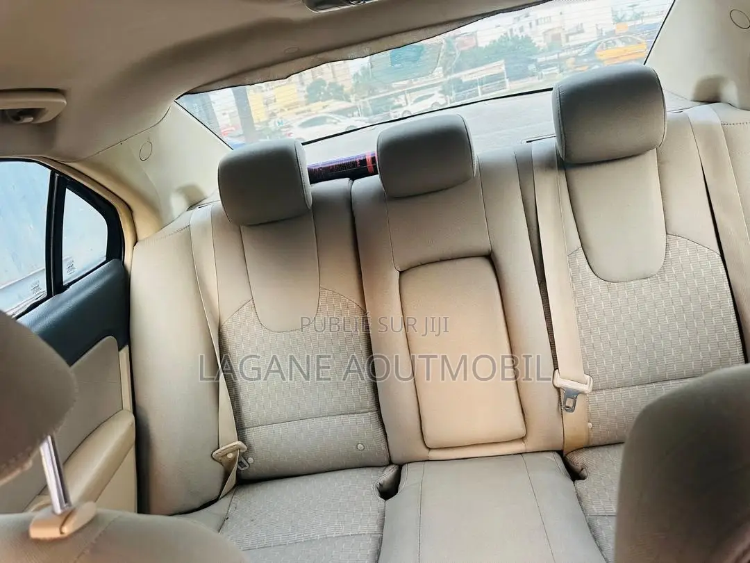 Ford Fusion SE 2010 Blanc