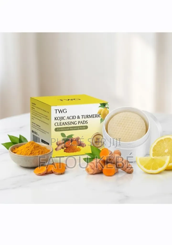Pads Curcuma