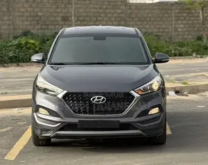 Hyundai Tucson 2017 Gris