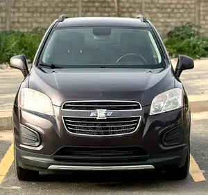 Chevrolet Trax 2016 Gris