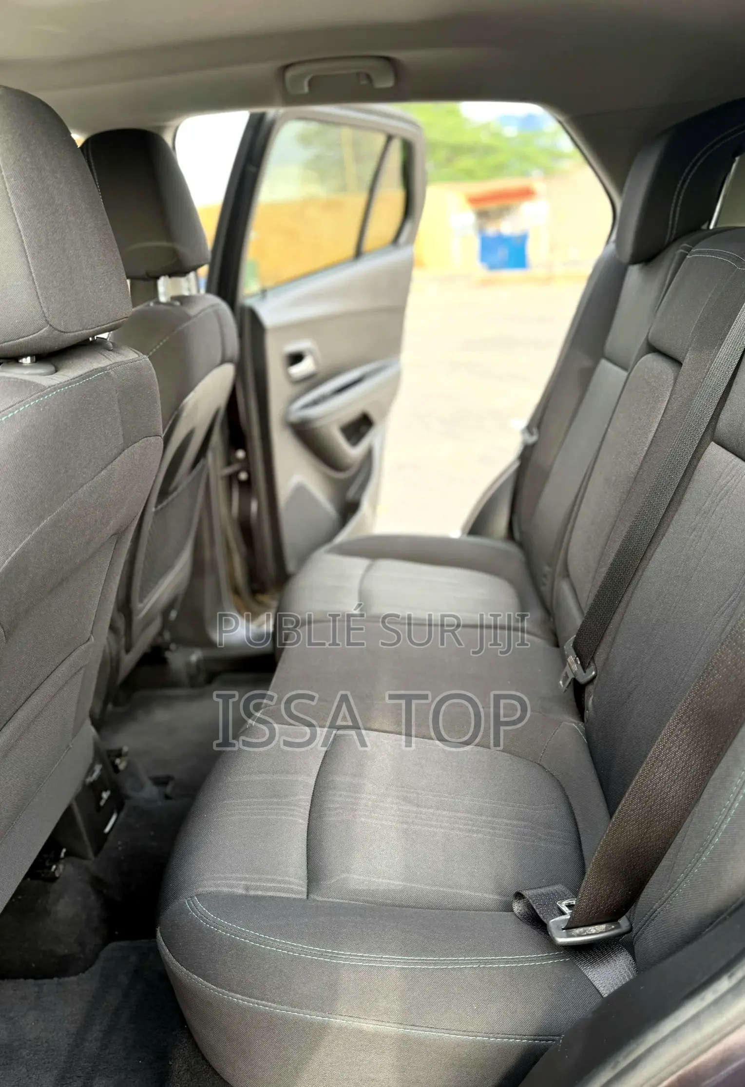 Chevrolet Trax 2016 Gris