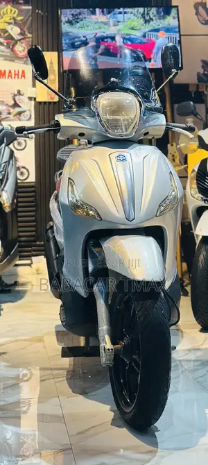 Nouveau Piaggio Trotinette 2016 Gris