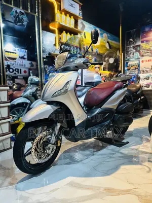 Nouveau Piaggio Trotinette 2016 Gris