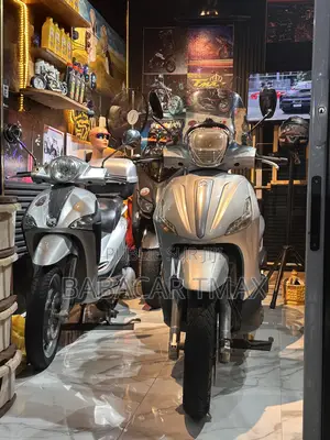 Nouveau Piaggio Trotinette 2016 Gris