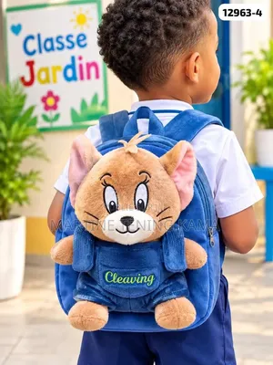 Sac a Dos Préscolaire